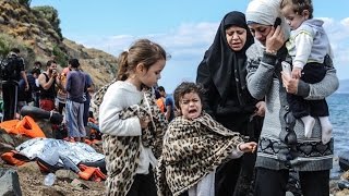 Most Americans Would Turn Away Syrian Refugees