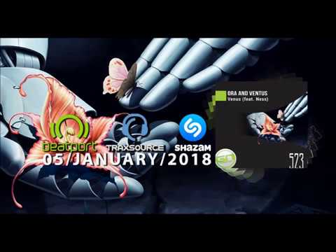 GNR523 - Ora and Ventus feat. Ness - Venus (Original Mix)