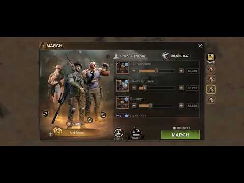 State of Survival Resevoir raid farmers vs billion player who will win? 82 law vs 573 TWS