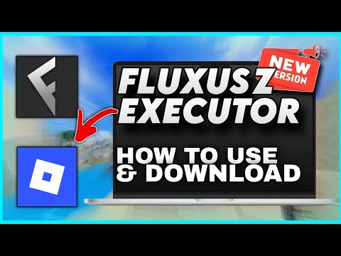 Fluxus Z Executor (Roblox) Mobile Download (LATEST VERSION) | BEST Roblox Executor on Mobile