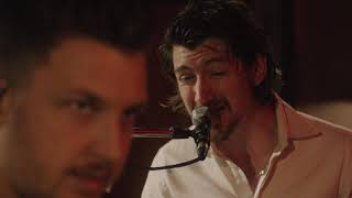 Arctic Monkeys - Four Out of Five (Fullscreen 1080p Live Spotify Singles Session 2018)