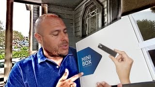 COX Communications Mini Box - Digital Cable - Installation Review