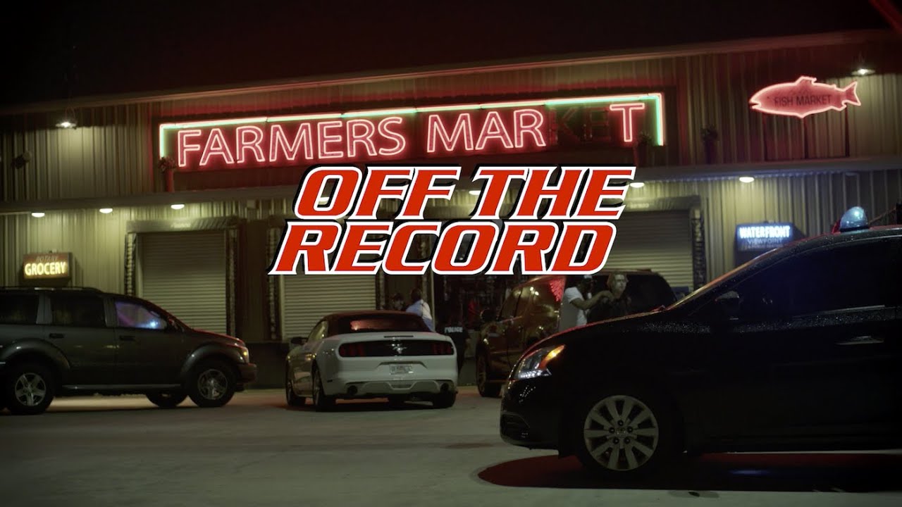 Trailer oficial de Off the Record - Legendado