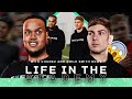 REJECTED BY CHELSEA 🤯👀 Emile Smith Rowe sits down with Chunkz to talk 'Life in the academy'