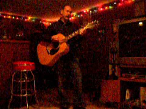 Jim Barrett Beatles cover- While My Guitar Gently Wheeps