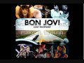 Bon Jovi - Seat Next To You [Lyrics]