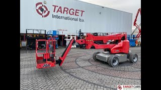 Коленчатый подъемник JLG M450AJ | Изображение 4 - Machineryline