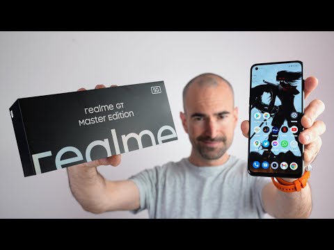Realme GT Master Edition | Unboxing & Full Tour