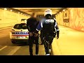 Police de Lyon en action