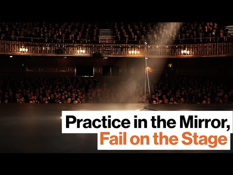 Tips on Stage Performance from Spoken-Word Poet Sarah Kay | Big Think