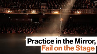 Tips on Stage Performance from Spoken-Word Poet Sarah Kay