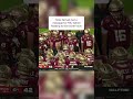 Whatever the message was, it could not wait. #shorts #cfb