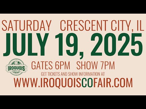 Thumbnail for CHRIS CAGLE WITH CRAIG CAMPBELL | CRESCENT CITY, IL by David Kersh