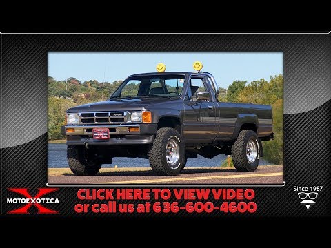 1986 Toyota Pickup (CC-1276284) for sale in St. Louis, Missouri