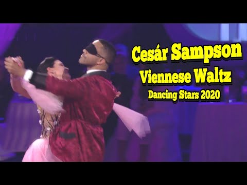 Cesár Sampson Wiener Walzer Dancing Stars 2020