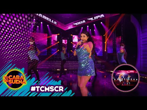 Iriabelle González - Dua Lipa - Levitating - Gala 2