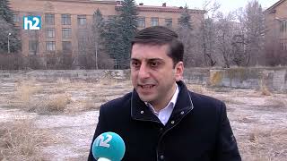 Մենք որևէ մեկի տարածք չենք ներխուժել, որևէ մեկի պարիսպ չենք քանդել. Նարեկ Մանուկյան: Լրաբեր
