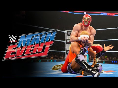 WWE Main Event FULL EPISODE, December 13, 2025