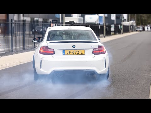 Sportscars Arriving - R44 M3 G80, M4 CS, 700HP M3 F80, M5 E61 Touring, Milltek M3, Remus M2