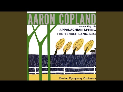 The Tender Land: Act II, Finale