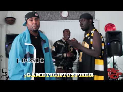 GameTight Barbershop Cypher Black.mp4