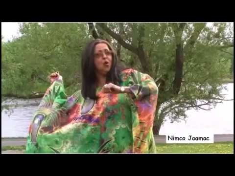 Inta Aanay Gaadhey Gacantaydu Meel Sare, Nimco Jama