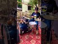 Playing Drums Shorts