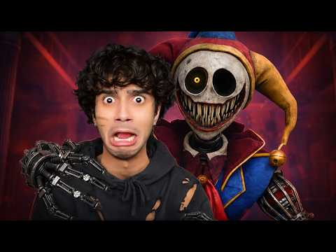 Cash Plays Poppy Playtime Chapter 5 (FULL GAME)