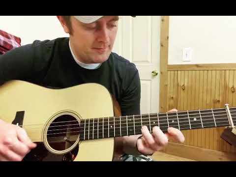 Jake Workman - Cherokee Shuffle