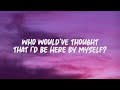 The Script - Man On A Wire (lyrics video)