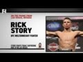 Rick Story on Hiatus Ahead of UFC Fight Night Las Vegas, Changing Gyms & More
