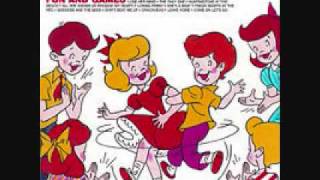 The Huntingtons - "Come On Let's Go"