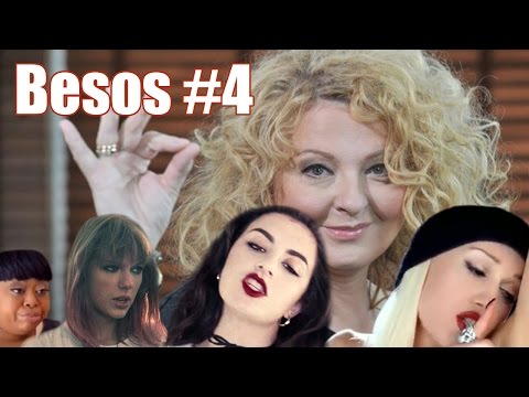 Wszystkie remixy z Madzią Gessler - Besos #4