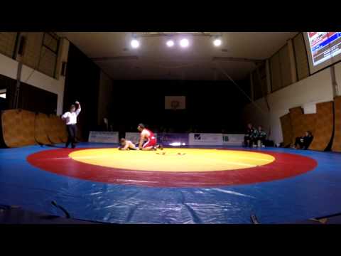 86Kg LL Abdoullah Omarov - Lukas Faber