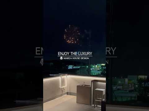 design-toit-terrasse-banc-galets-bambou