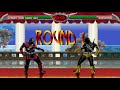 Mortal Kombat Chaotic MK3 Noob Saibot Ultimate Playthrough