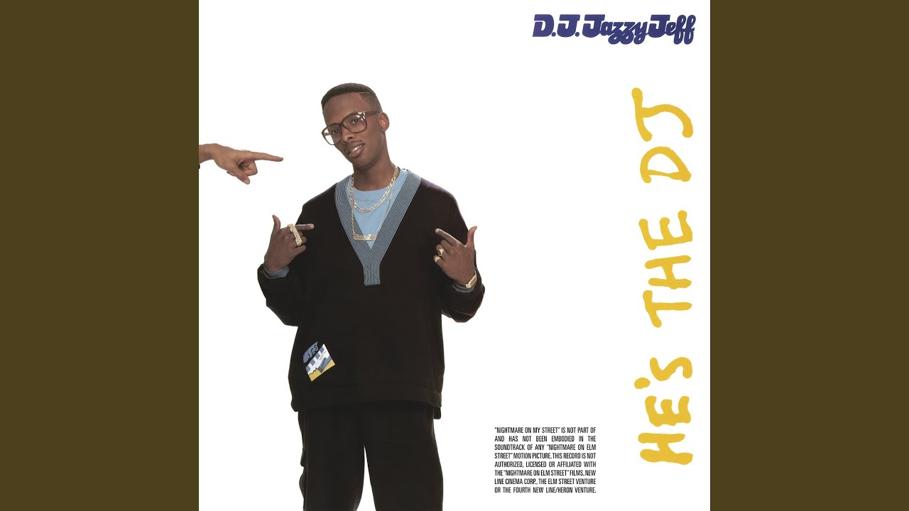 DJ Jazzy Jeff & the Fresh Prince - Parents Just Don't Understand