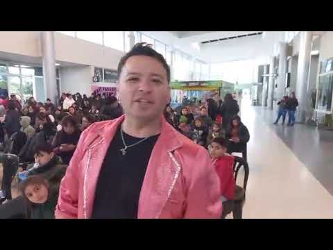 AHORA TERMINAL DE ÓMNIBUS CONCEPCIÓN TUCUMÁN