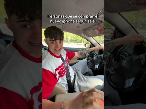 Who does it remind you of?