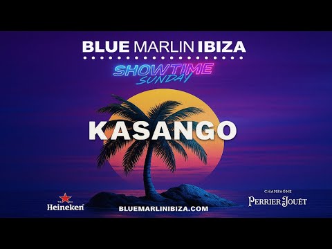 Kasango Live from Blue Marlin Ibiza (Audio)