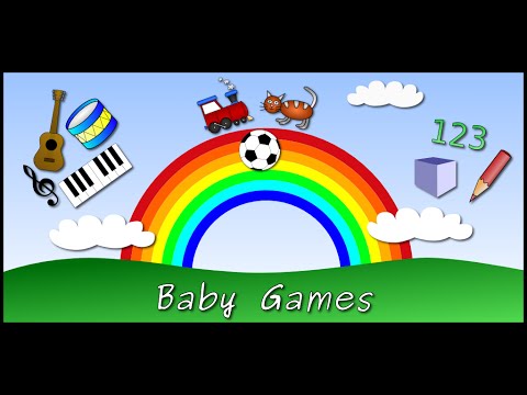 Kids Games Video