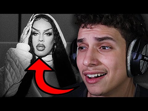 Rapper Reacts to GLORIA GROOVE - A TUA VOZ