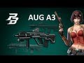 Point Blank: Оружие - AUG A3 (E-Sport, D, Black) 