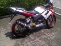 Honda CBR 150 R old model modified and ridden ...