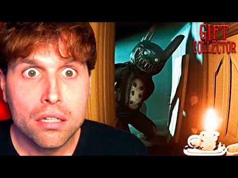 un JUEGO DE TERROR EN NAVIDAD | Gift Collector