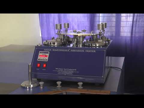 Abrasion Tester