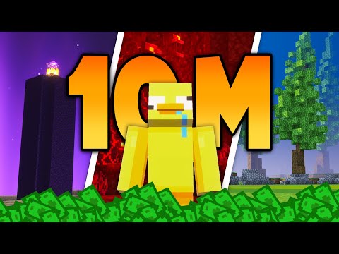 MAKING $10M IN EVERY DIMENSION ON THE DONUTSMP!!!