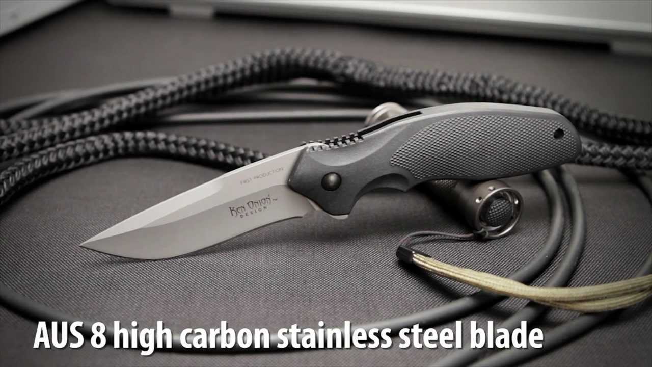 CRKT Shenanigan Tanto Liner Lock Knife Black Aluminum (3.25" Black Serr) K490KKS