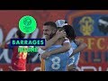 Gazélec FC Ajaccio - Le Mans FC ( 0-2 ) - Résumé - (GFCA - LEMANS) / 2018-19