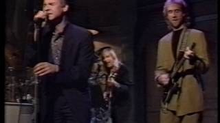 Mike &amp; the Mechanics 1991.03.23 Everybody Gets A Second Chance, Late Night